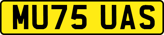 MU75UAS