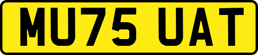 MU75UAT