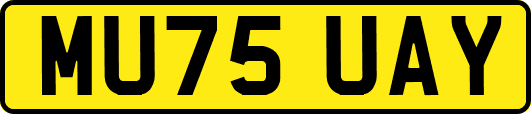 MU75UAY