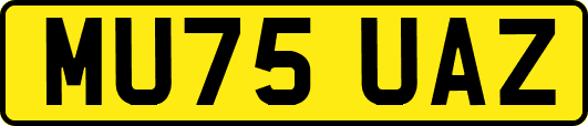 MU75UAZ