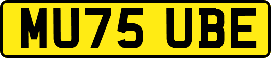 MU75UBE