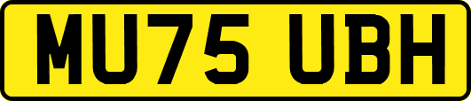 MU75UBH