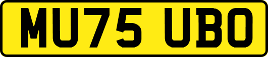 MU75UBO
