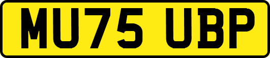 MU75UBP
