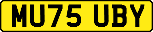 MU75UBY