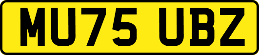 MU75UBZ