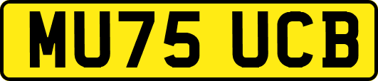 MU75UCB