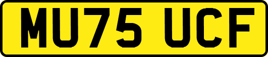 MU75UCF