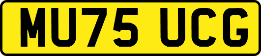 MU75UCG
