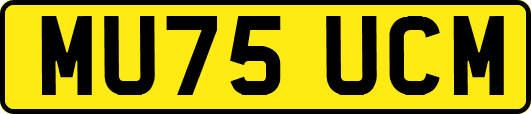 MU75UCM