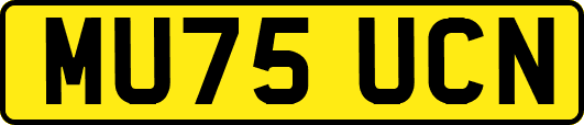 MU75UCN