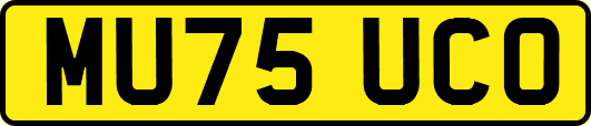 MU75UCO