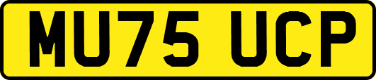 MU75UCP