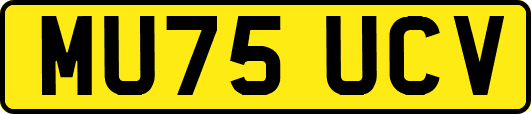 MU75UCV