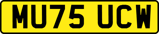 MU75UCW