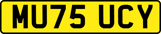 MU75UCY