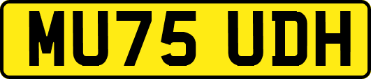 MU75UDH
