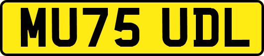MU75UDL