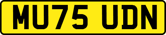 MU75UDN