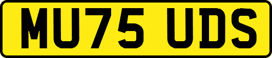 MU75UDS