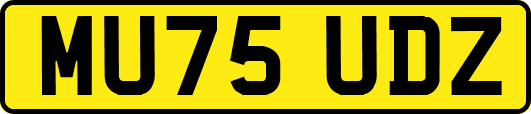 MU75UDZ