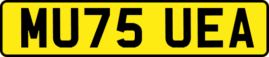 MU75UEA