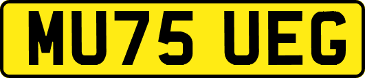 MU75UEG