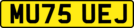 MU75UEJ