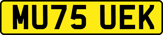 MU75UEK
