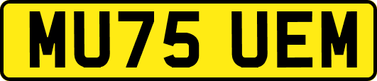 MU75UEM