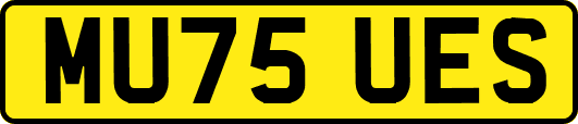 MU75UES
