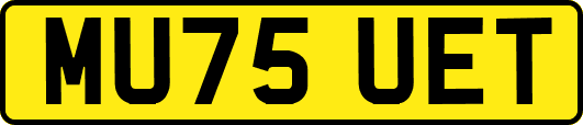MU75UET