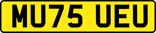 MU75UEU