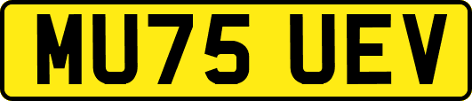 MU75UEV