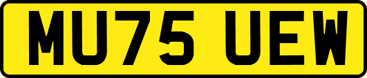 MU75UEW