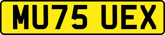 MU75UEX