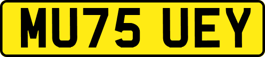 MU75UEY