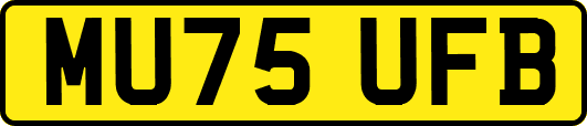 MU75UFB