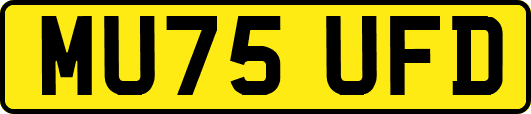 MU75UFD