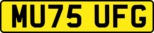 MU75UFG