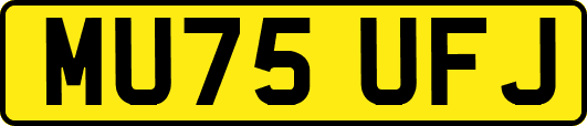 MU75UFJ