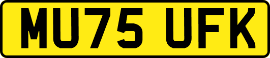 MU75UFK