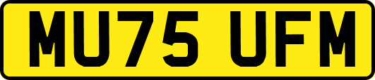 MU75UFM