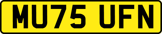 MU75UFN