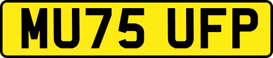 MU75UFP