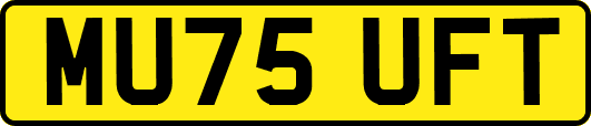 MU75UFT