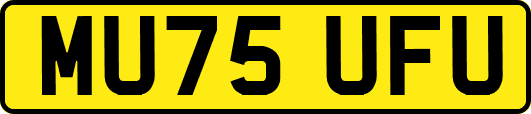 MU75UFU
