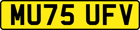 MU75UFV