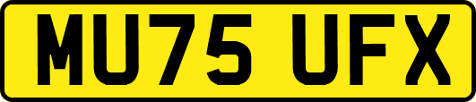 MU75UFX