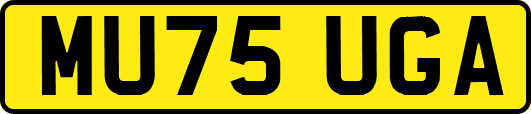 MU75UGA